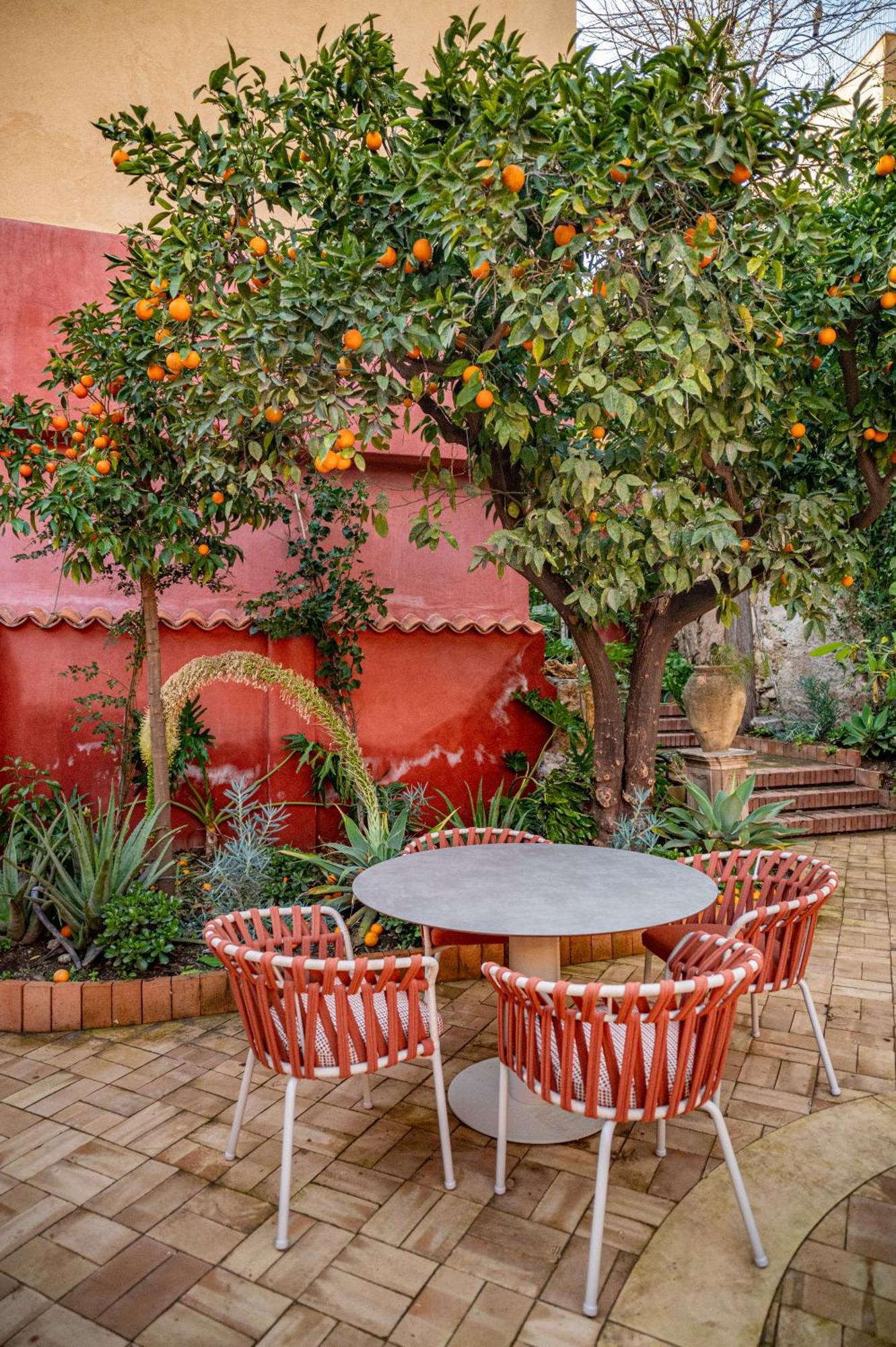 Villa Conrad Taormina Esterno foto